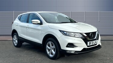 Nissan Qashqai 1.3 DiG-T 160 [157] Acenta Premium 5dr DCT Petrol Hatchback